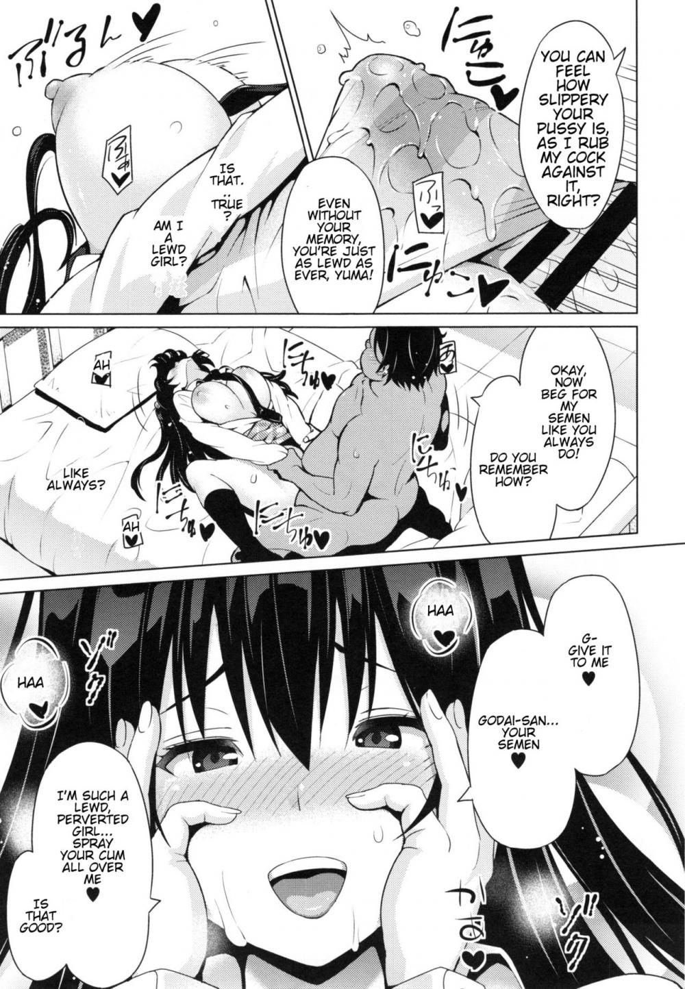 Hentai Manga Comic-NTR Unrequited Love-Read-16